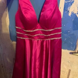 Formal or prom dress